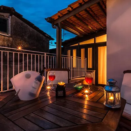 Sorrentovibes - Family 2 Bedroom Terrace Centre Apartament Półwysep Sorrentyński