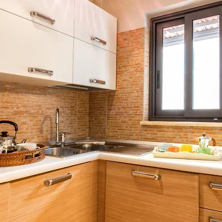 Apartament Sorrentovibes - Family 2 Bedroom Terrace Centre *