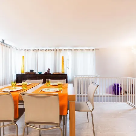 Apartament Sorrentovibes - Family 2 Bedroom Terrace Centre