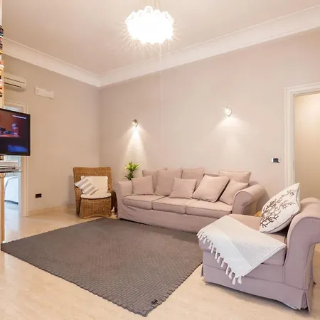 Apartament Sorrentovibes - Family 2 Bedroom Terrace Centre Półwysep Sorrentyński