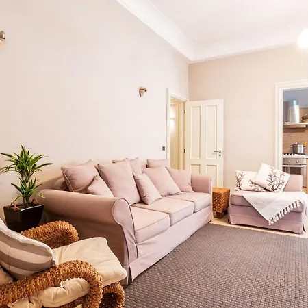 Apartament Sorrentovibes - Family 2 Bedroom Terrace Centre